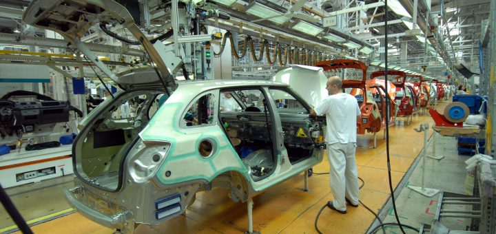 factory