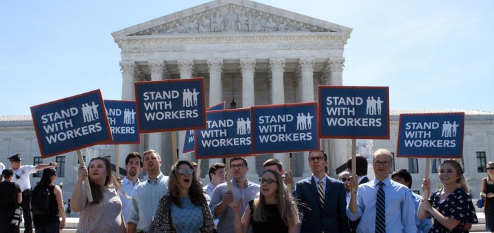 Stand With Workers
