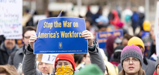 Stop the War on Americas Workforce