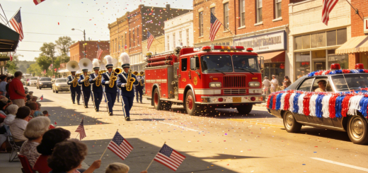 Labor Day parade